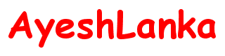 ayeshlanka